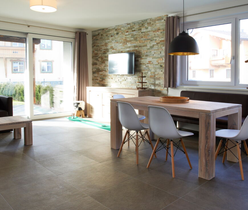 Alpin Rentals SUR GmbH | SGS 2 Schlafzimmer Combi Apartment 3+4