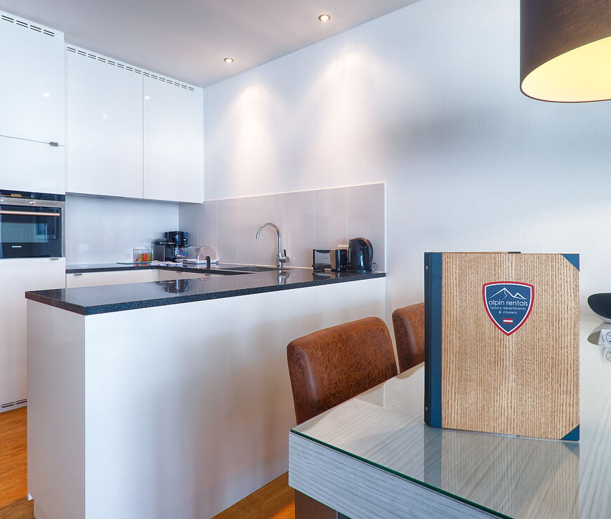 Alpin Rentals SUR | 2 Schlafzimmer Apartment BV6.2