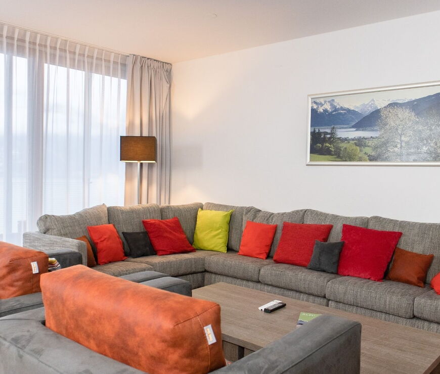 Residence Bellevue Betriebs GmbH &amp; Co KG |  3 Schlafzimmer Penthouse BV7.1