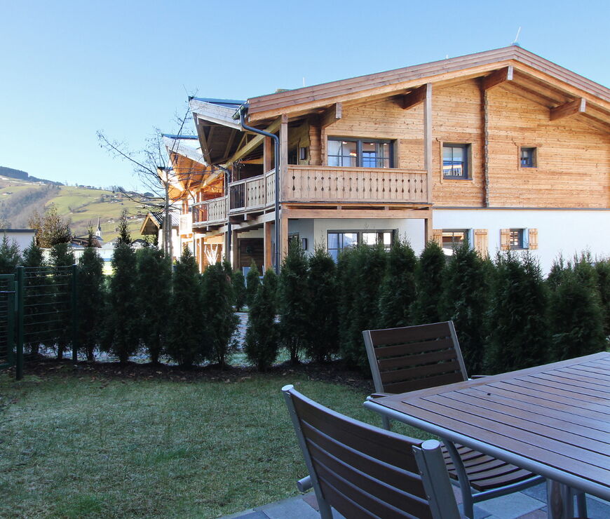 Alpin Rentals SUR GmbH | AMR 2 Bedroom Apartment B2