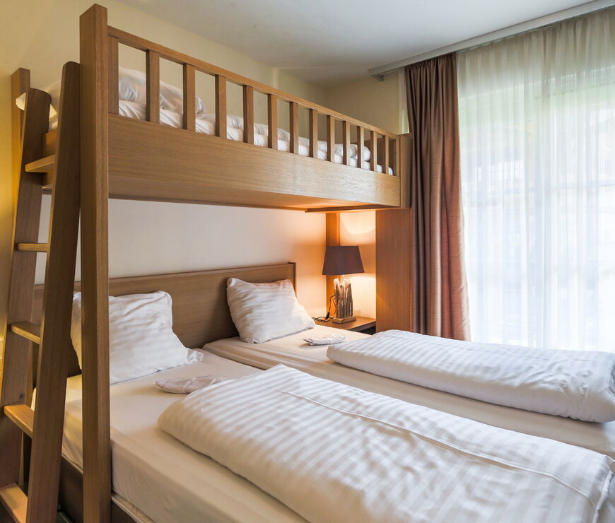 Alpin Rentals SUR GmbH | AMR 2 Bedroom Apartment D5