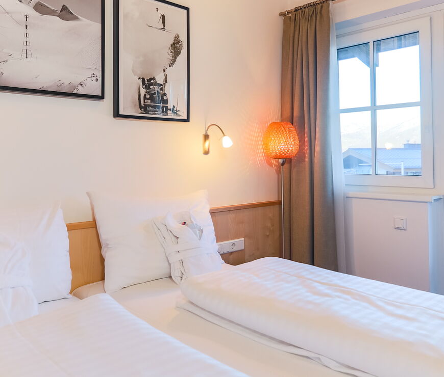 Alpin Rentals SUR GmbH | AMR 2 Schlafzimmer Penthouse B25