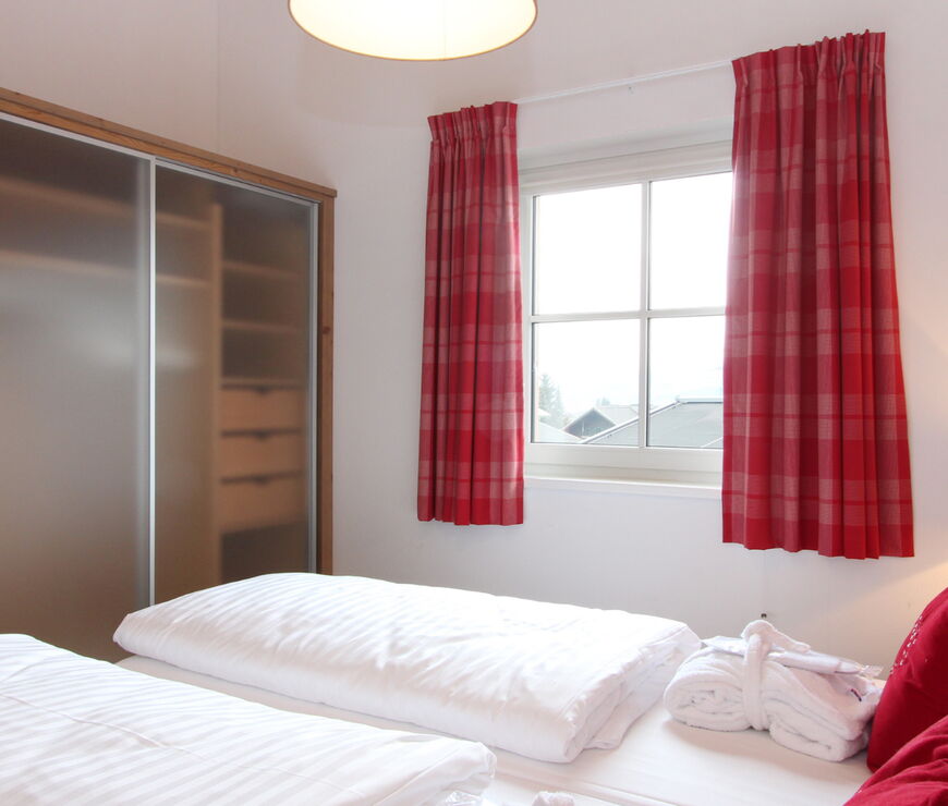 Alpin Rentals SUR GmbH | AMR 3 Bedroom Penthouse D31