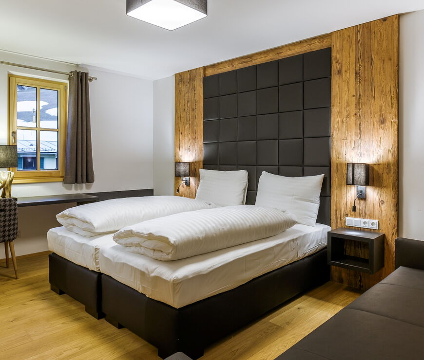 Alpin Rentals SUR GmbH | BOL 2 Bedroom Apartment 2