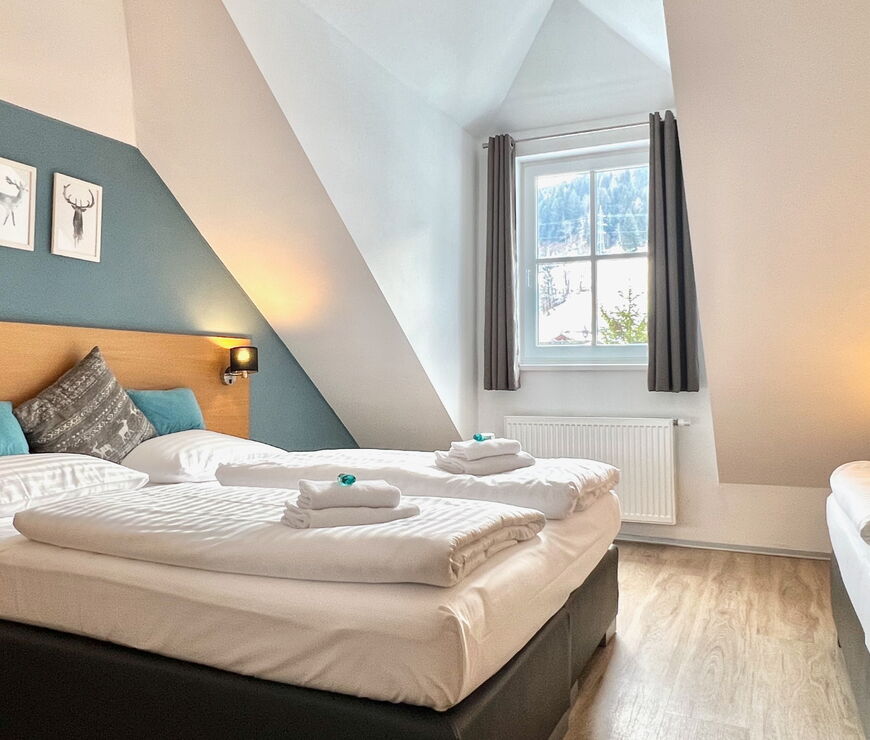 Alpin Rentals SUR GmbH | KR 2 bedroom apartment 12