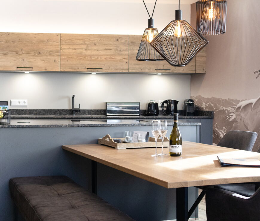 Alpin Rentals SUR GmbH | ST 3 Bedroom Deluxe Apartment 5