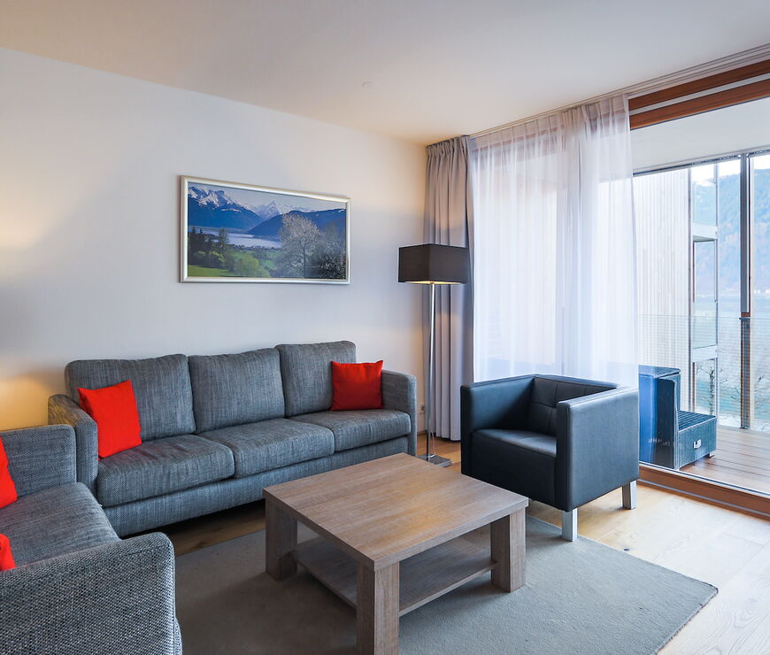 Alpin Rentals SUR | 3 Schlafzimmer Apartment BV2.1