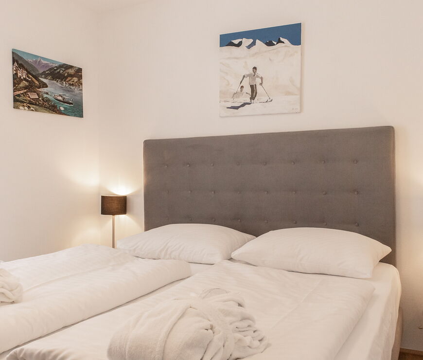 Alpin Rentals SUR | 3 Schlafzimmer Apartment BV5.4