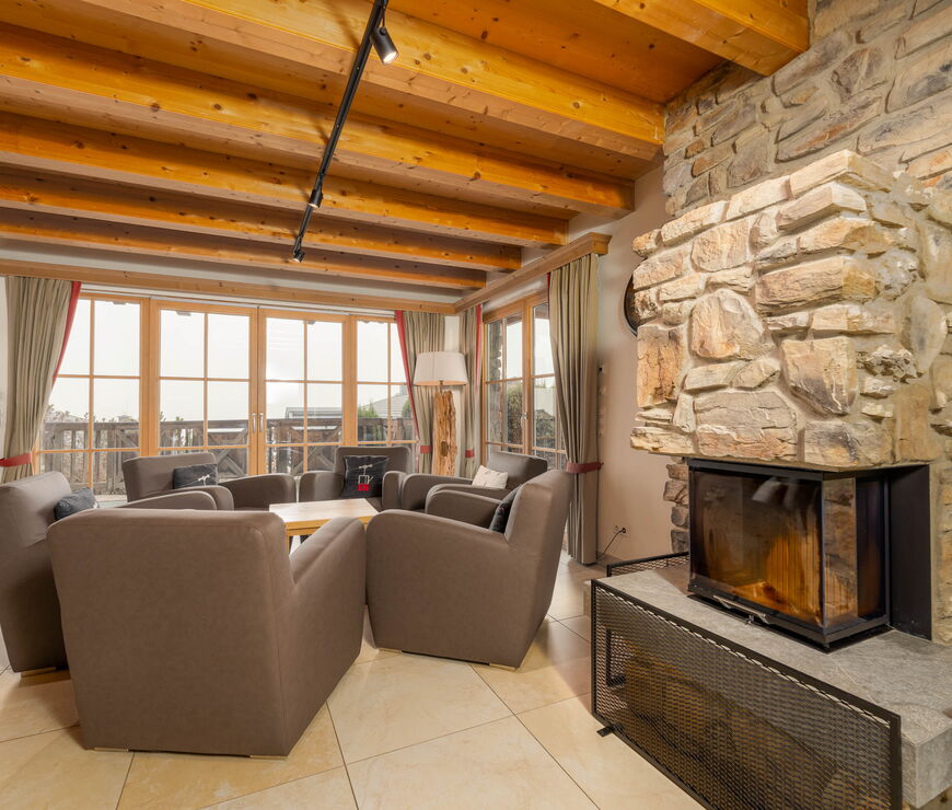 Alpin Rentals SUR GmbH | PC Panorama Chalet 10