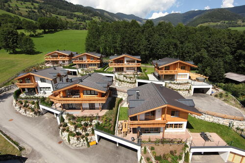 Panorama Chalet Kaprun