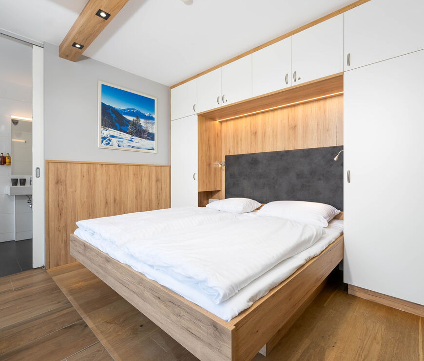 Residence Bellevue  3 Schlafzimmer Penthouse BV7.1