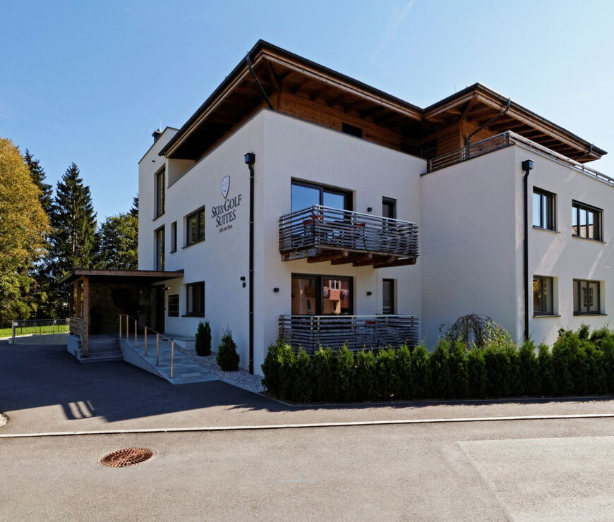 Ski und Golf Suites