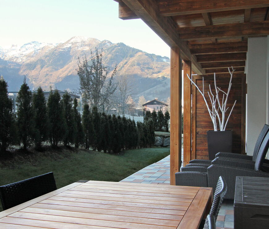 Alpin Rentals SUR GmbH | AMR 1 Schlafzimmer Apartment E9