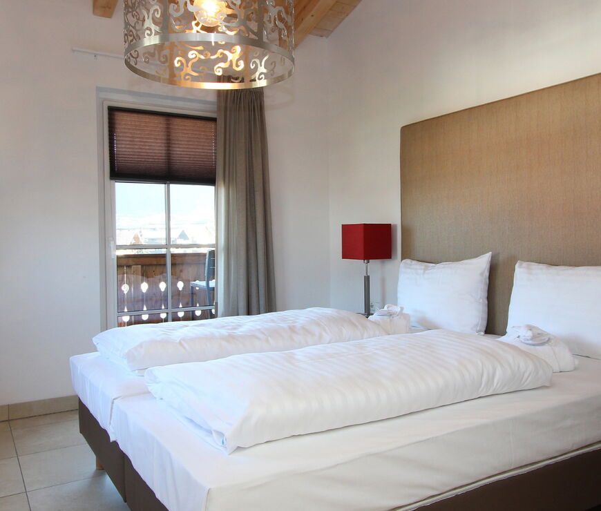 Alpin Rentals SUR GmbH | AMR 2 Schlafzimmer Penthouse A23