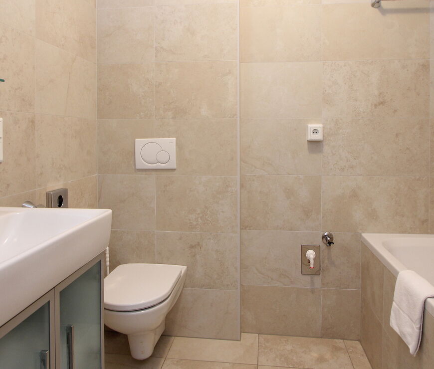 Alpin Rentals SUR GmbH | AMR 3 Schlafzimmer Apartment B1