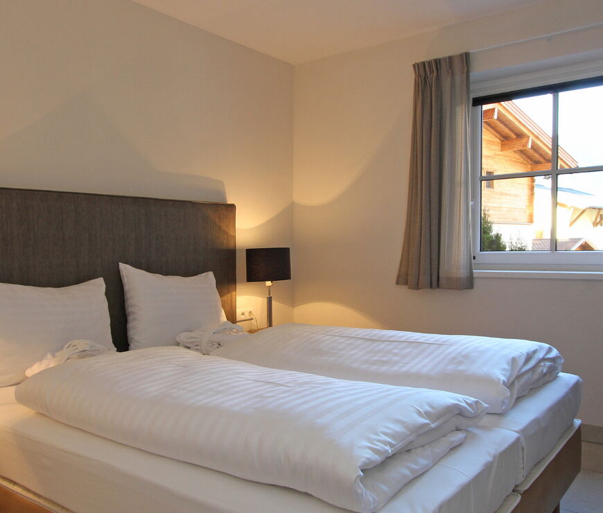 Alpin Rentals SUR GmbH | AMR 3 Schlafzimmer Apartment C4