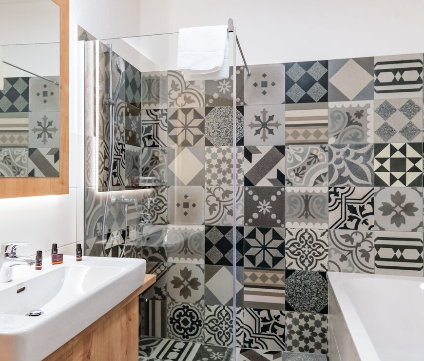 Alpin Rentals SUR GmbH | KR 4 Bedroom Deluxe Apartment with Sauna 4