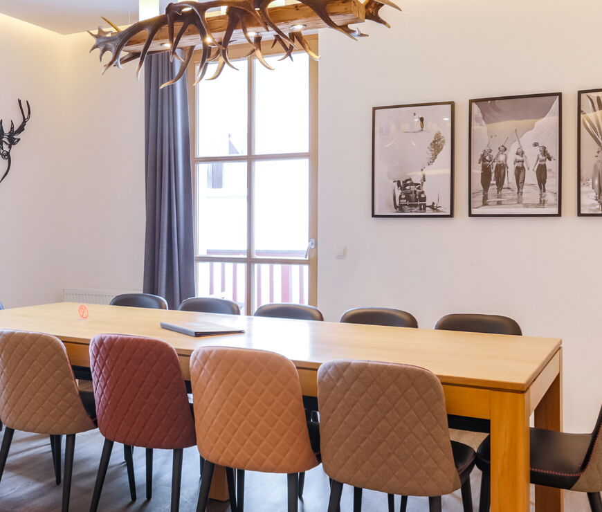 Alpin Rentals SUR GmbH | KR 4 Bedroom Deluxe Apartment with Sauna 4