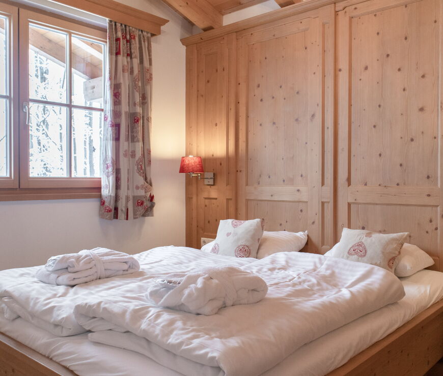 Alpin Rentals SUR GmbH | PC Panorama Chalet 10