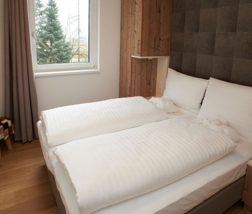 Alpin Rentals SUR GmbH | SGS 3 Schlafzimmer Combi Apartment 6A+6B