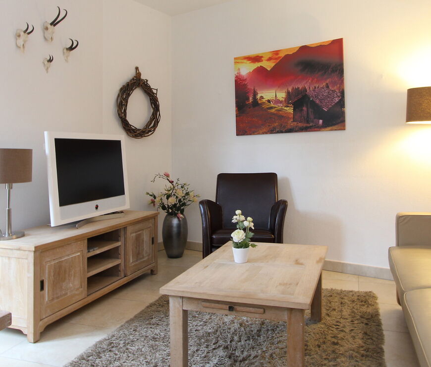 Alpin Rentals SUR GmbH | ST 1 bedroom apartment 1