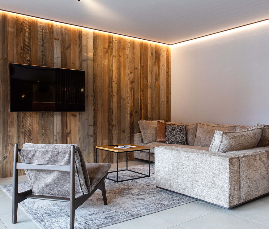 Alpin Rentals SUR | AMR 4 Schlafzimmer Apartment A12