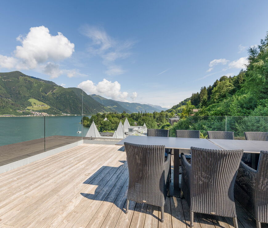 Residence Bellevue  3 Schlafzimmer Penthouse BV7.1