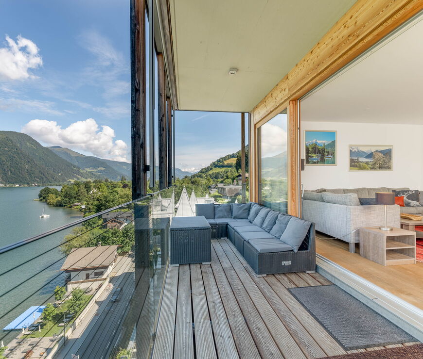 Residence Bellevue  3 Schlafzimmer Penthouse BV7.1