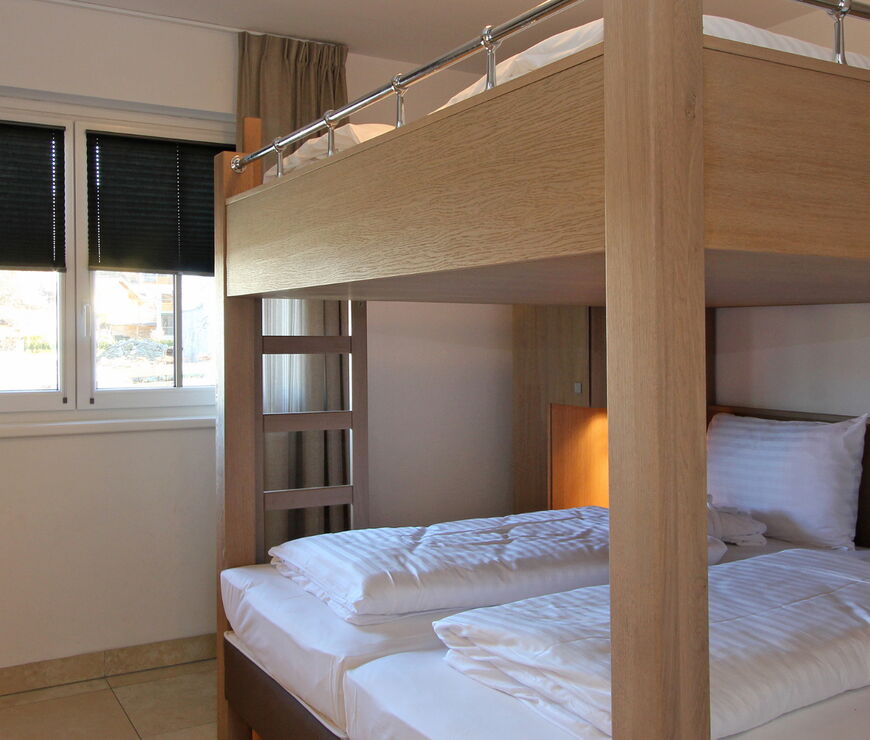 Alpin Rentals SUR GmbH | AMR 2 Bedroom Apartment B2