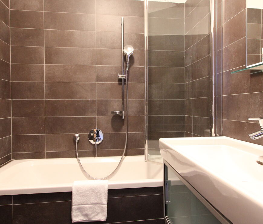 Alpin Rentals SUR GmbH | AMR 2 Schlafzimmer Apartment D17