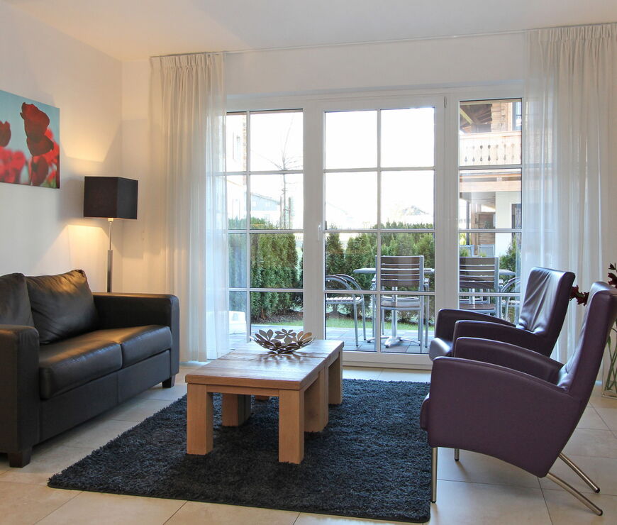 Alpin Rentals SUR GmbH | AMR 3 Schlafzimmer Apartment B1