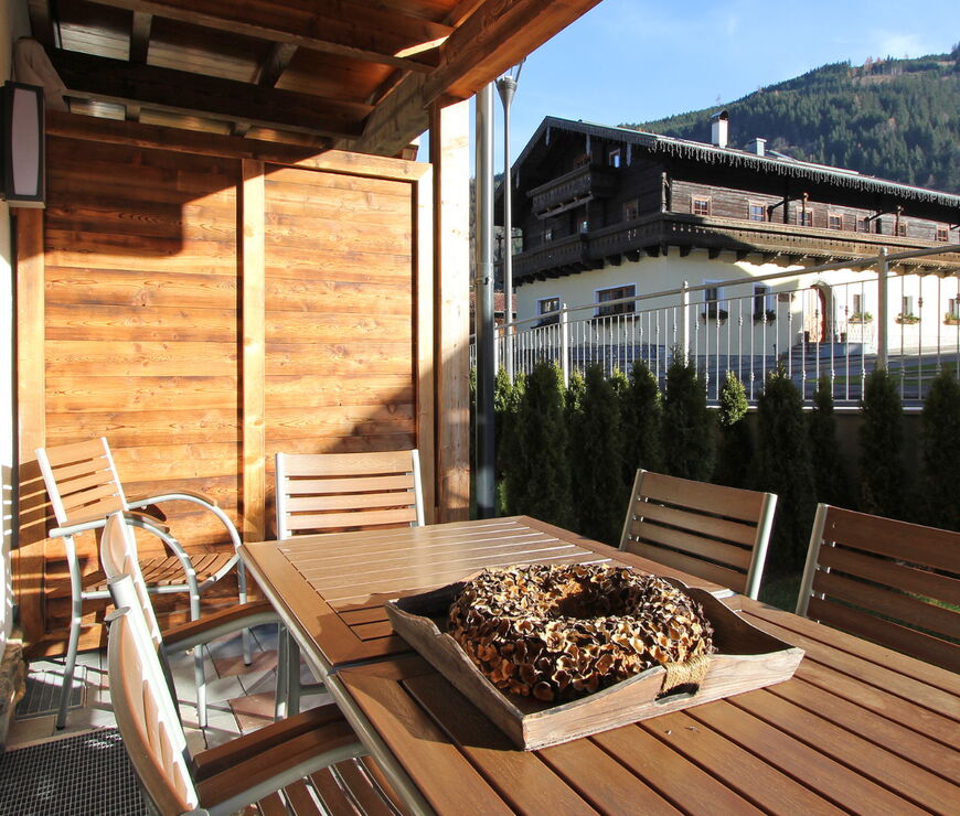 Alpin Rentals SUR GmbH | AMR 3 Schlafzimmer Apartment C4