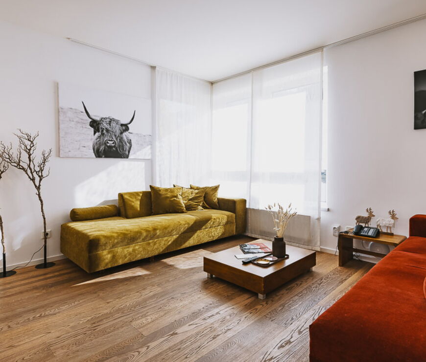 Alpin Rentals SUR GmbH | GB 2 bedroom apartment 10.1