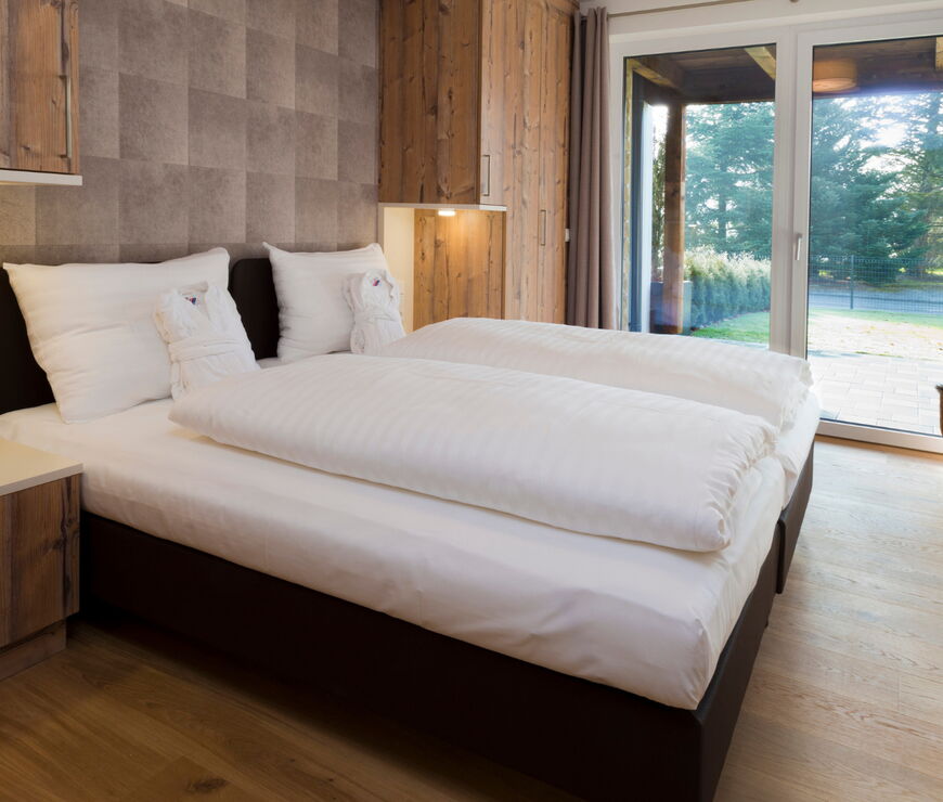 Alpin Rentals SUR GmbH | SGS 2 Schlafzimmer Combi Apartment 3+4