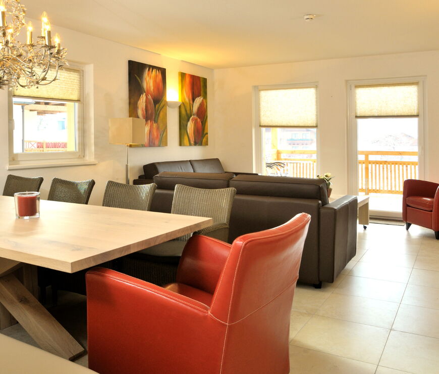 Alpin Rentals SUR GmbH | ST 3 bedroom apartment 8