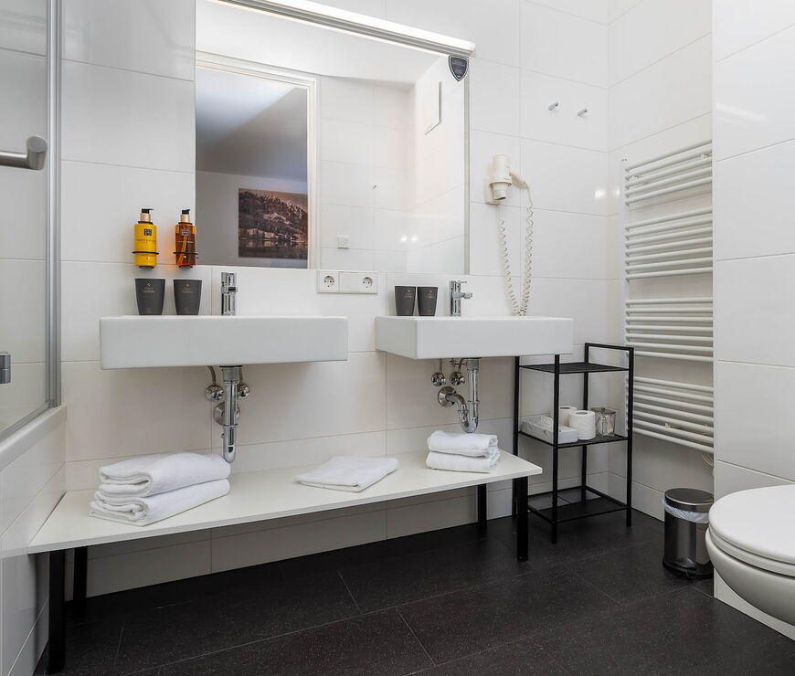 Alpin Rentals SUR | 2 Bedroom Deluxe Apartment BV2.2