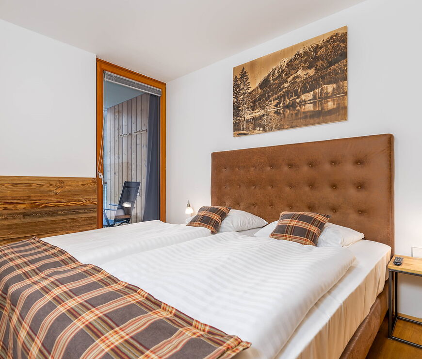 Alpin Rentals SUR | 2 Bedroom Deluxe Apartment BV2.2