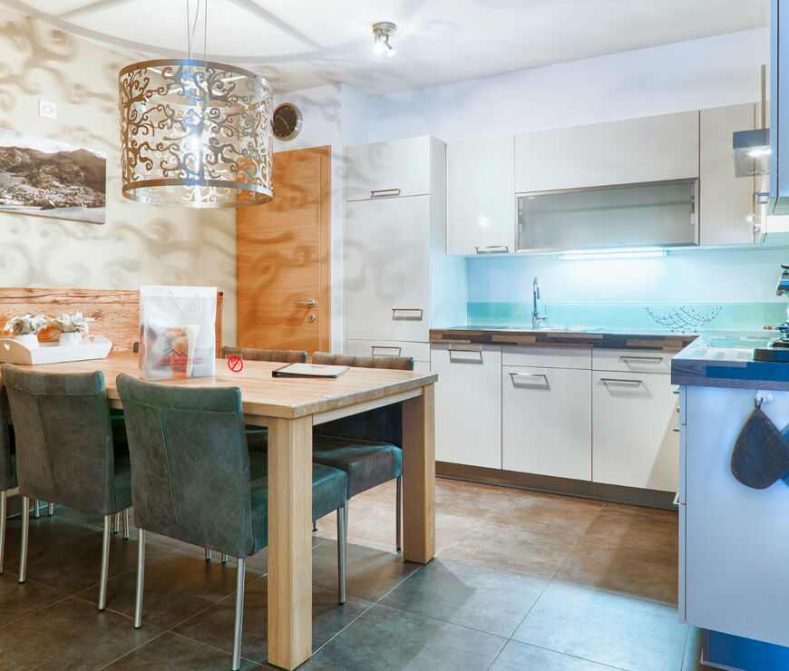 Alpin Rentals SUR GmbH | AMR 2 Schlafzimmer Apartment D17