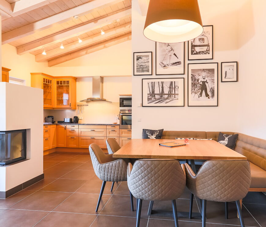 Alpin Rentals SUR GmbH | AMR 2 Schlafzimmer Penthouse B25