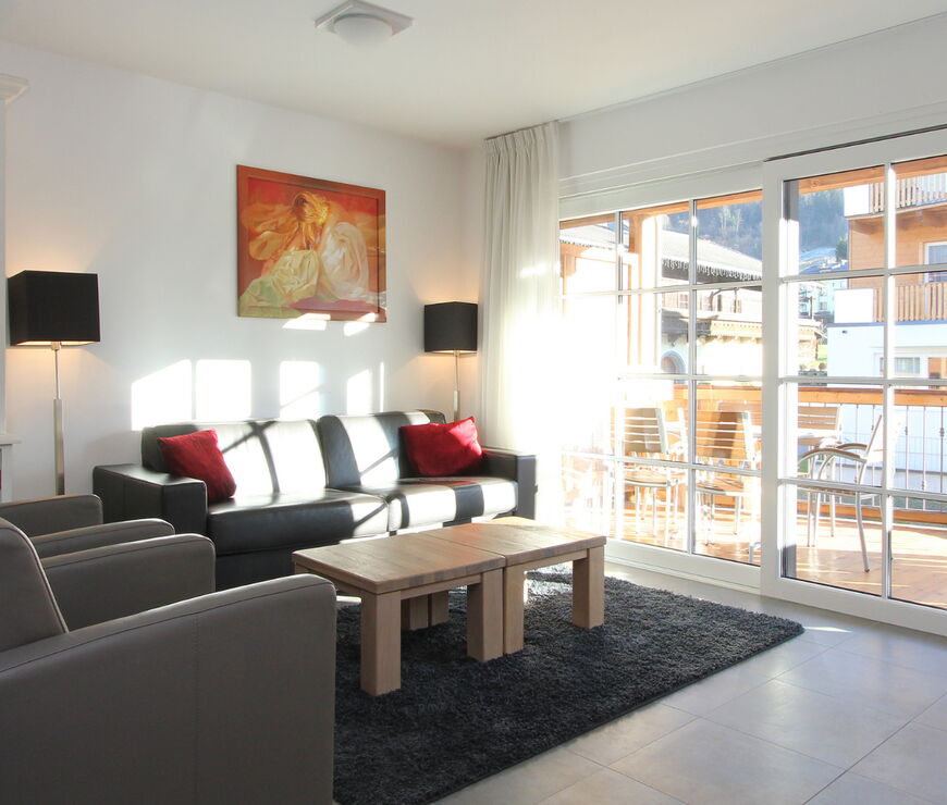 Alpin Rentals SUR GmbH | AMR 3 Schlafzimmer Apartment C16