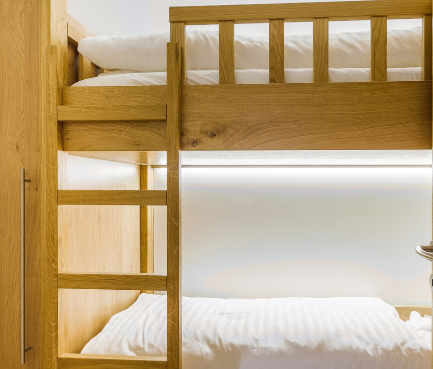 Alpin Rentals SUR GmbH | BOL 2 Bedroom Apartment 2