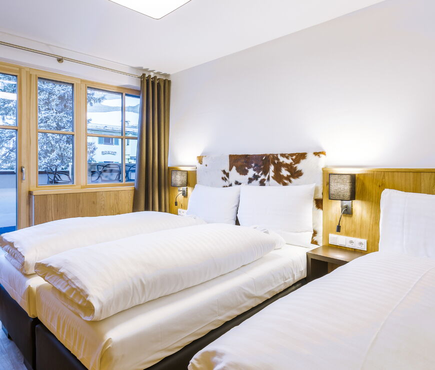 Alpin Rentals SUR GmbH | BOL 2 bedroom apartment 1