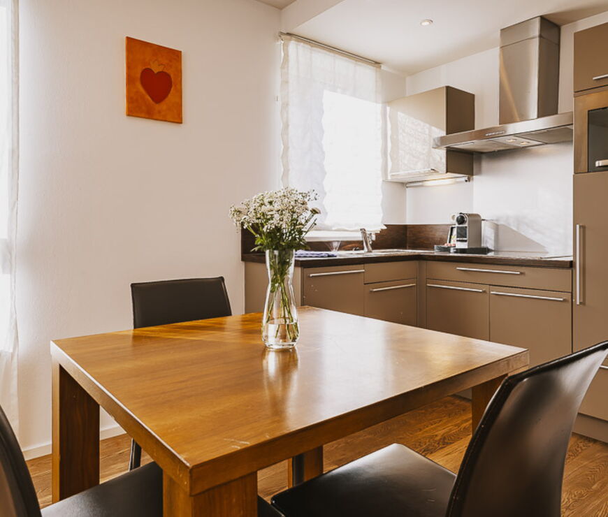 Alpin Rentals SUR GmbH | GB 1 bedroom apartment 12.5