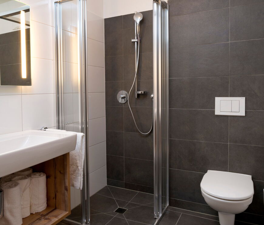 Alpin Rentals SUR GmbH | SGS 1 Schlafzimmer Apartment 8