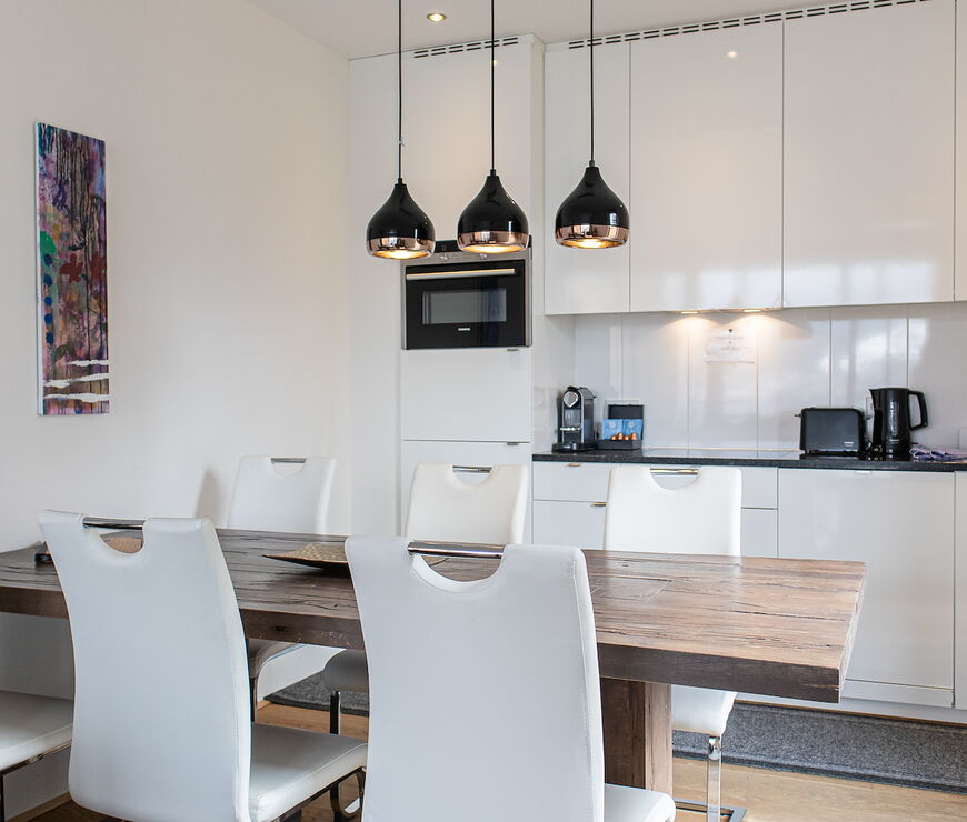 Alpin Rentals SUR | 3 Schlafzimmer Apartment BV4.3