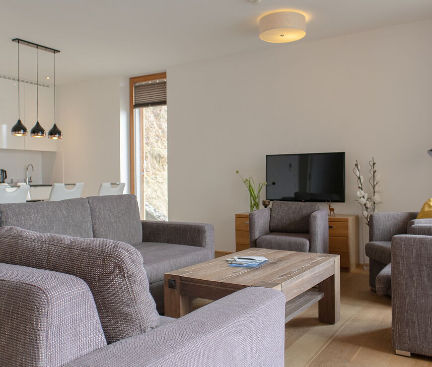 Alpin Rentals SUR | 3 Schlafzimmer Apartment BV4.3