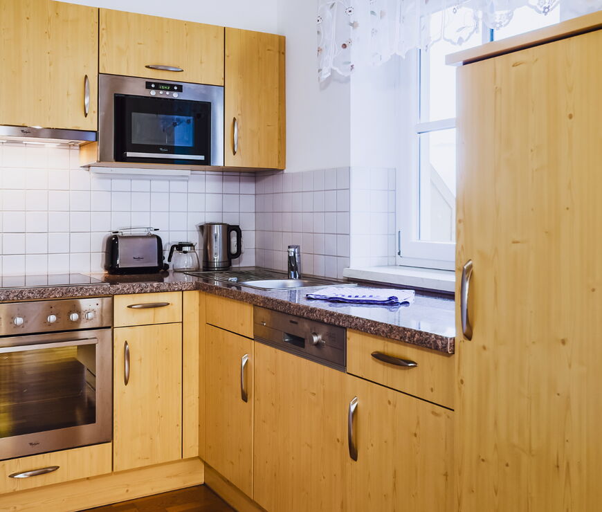 Alpin Rentals SUR GmbH | AR 2 Schlafzimmer Apartment 10