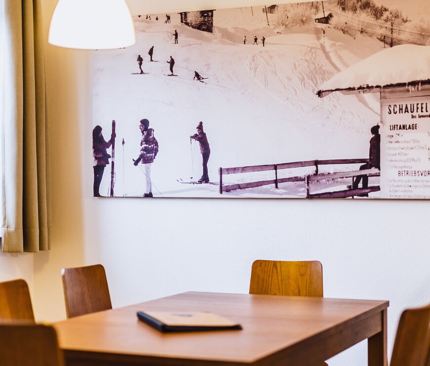 Alpin Rentals SUR GmbH | AR 2 Schlafzimmer Apartment 10