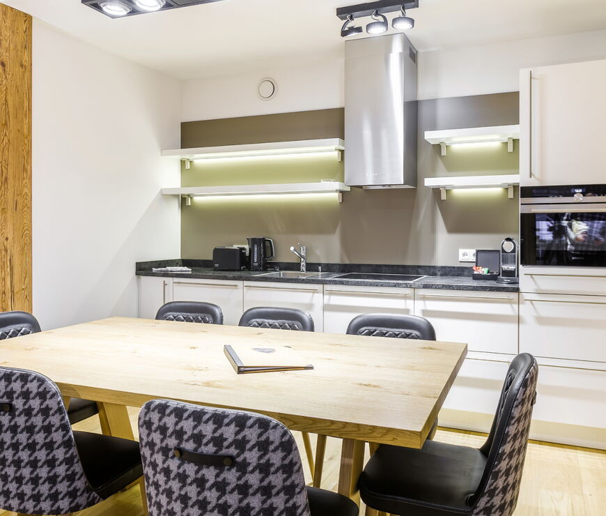 Alpin Rentals SUR GmbH | BOL 2 Bedroom Apartment 2