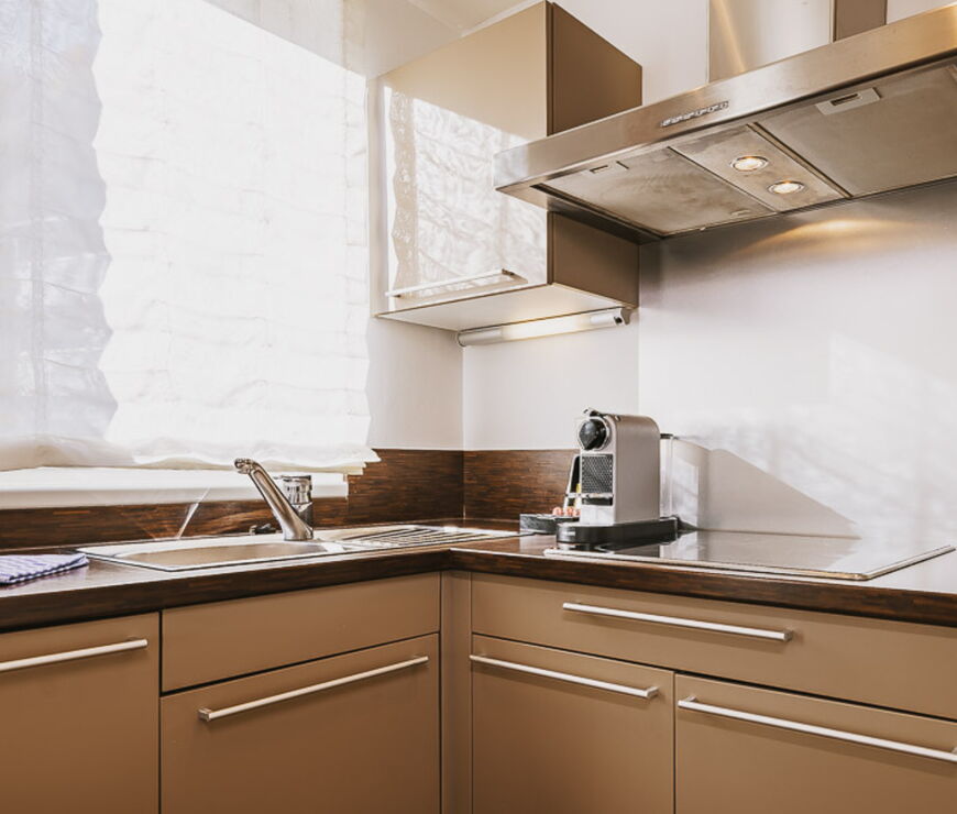 Alpin Rentals SUR GmbH | GB 1 bedroom apartment 12.5